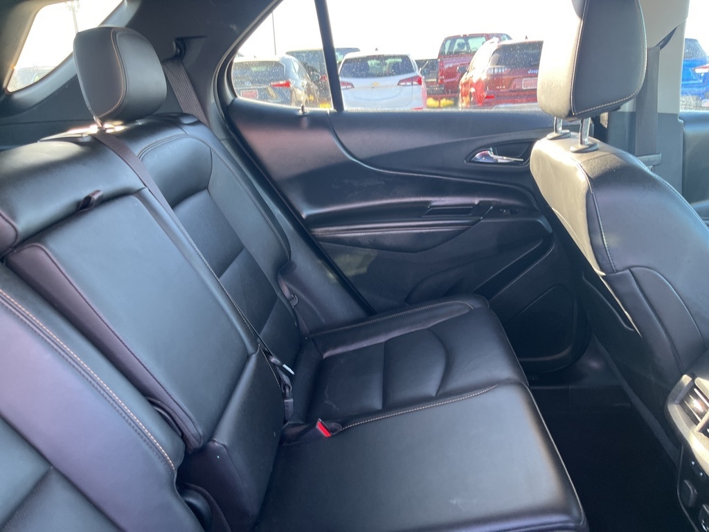 Chevrolet Equinox  2018