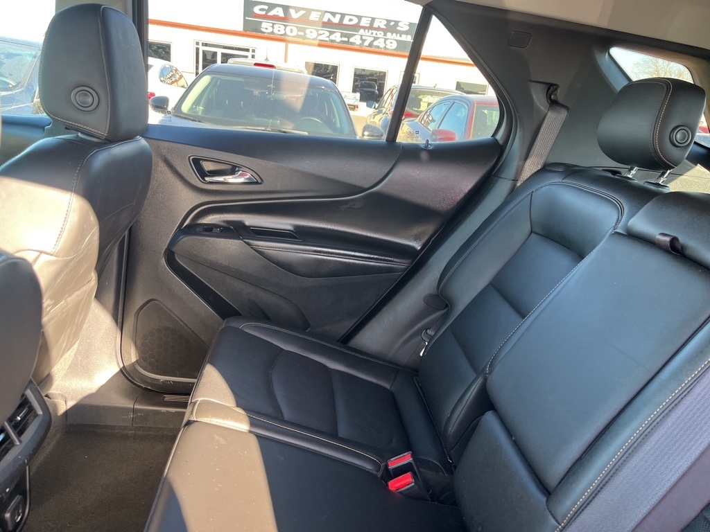 Chevrolet Equinox  2018