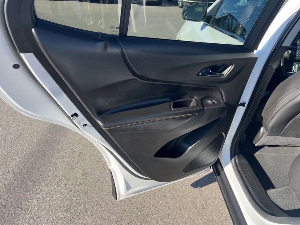 Chevrolet Equinox  2018