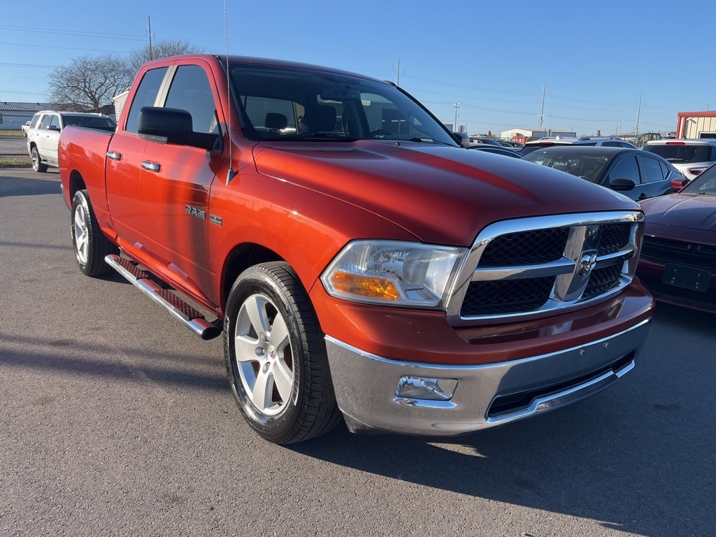 2009 Dodge Ram 1500 SLT