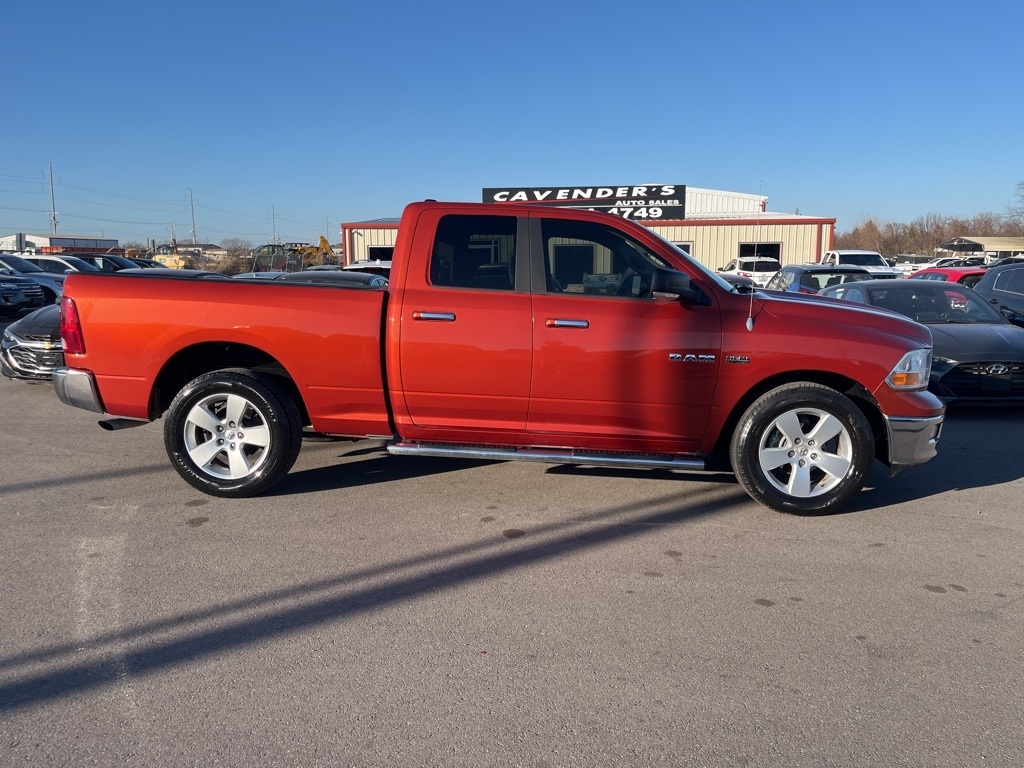 Dodge Ram 1500  2009