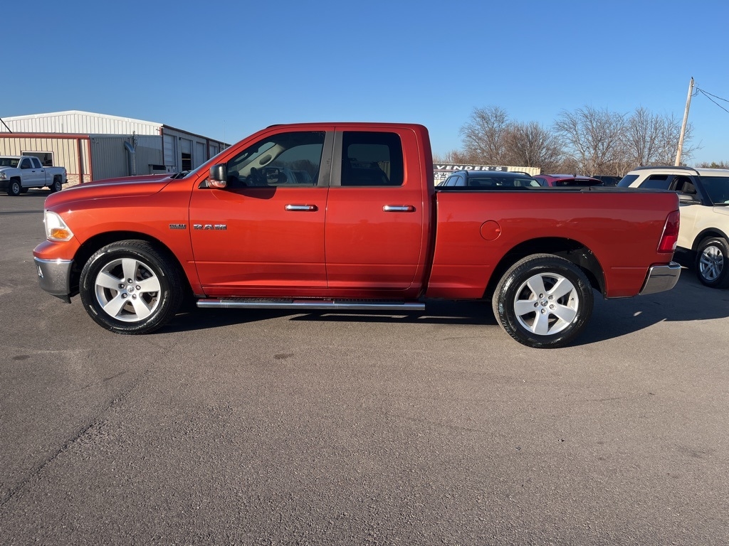 Dodge Ram 1500  2009