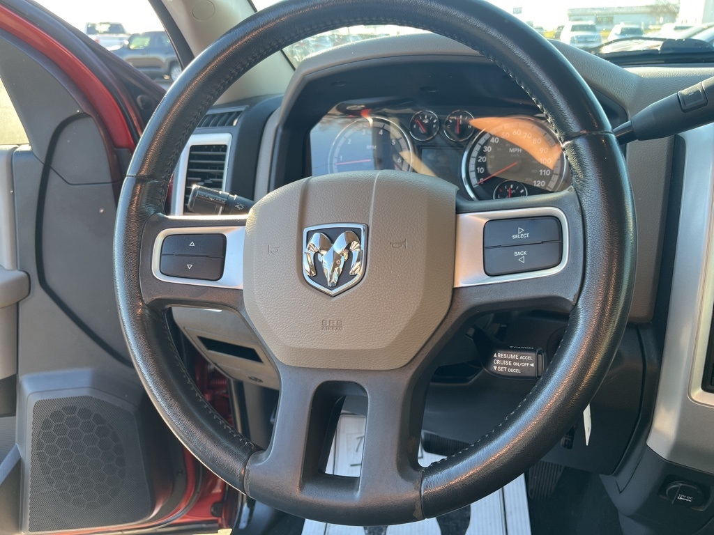 Dodge Ram 1500  2009