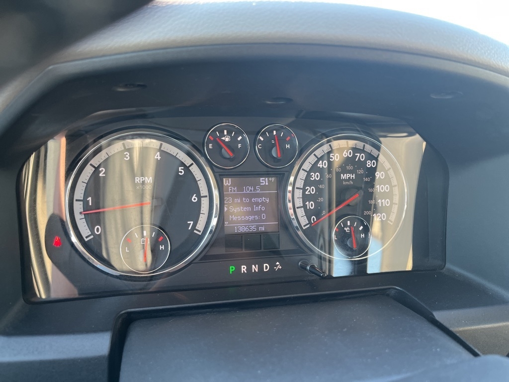 Dodge Ram 1500  2009