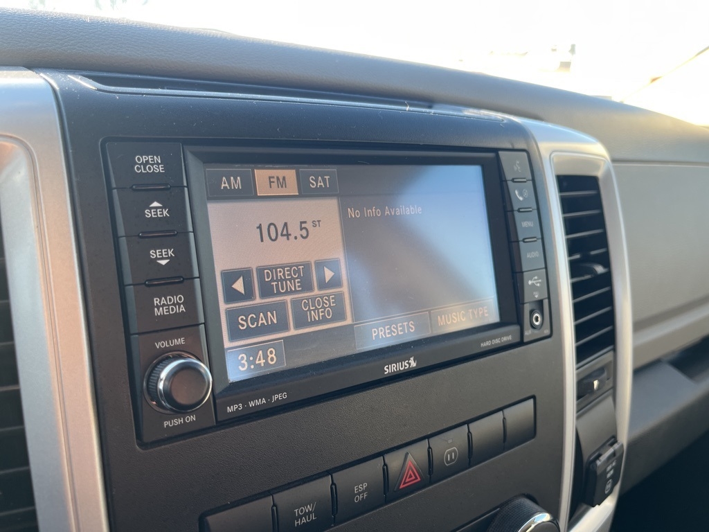 Dodge Ram 1500  2009