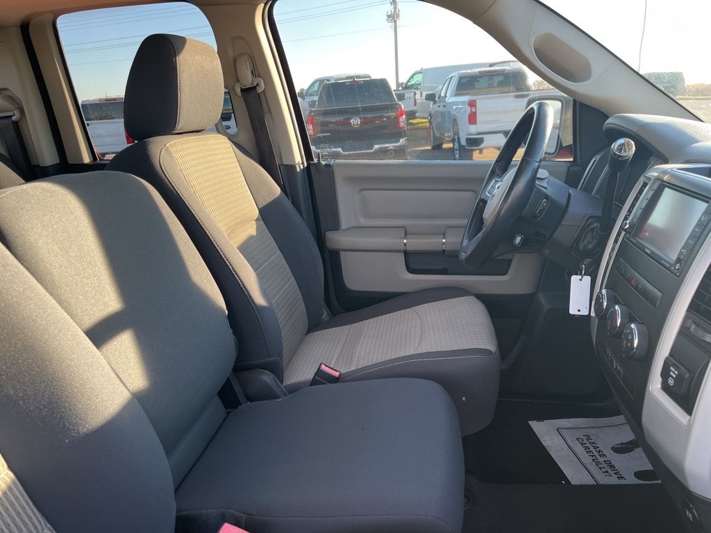 Dodge Ram 1500  2009