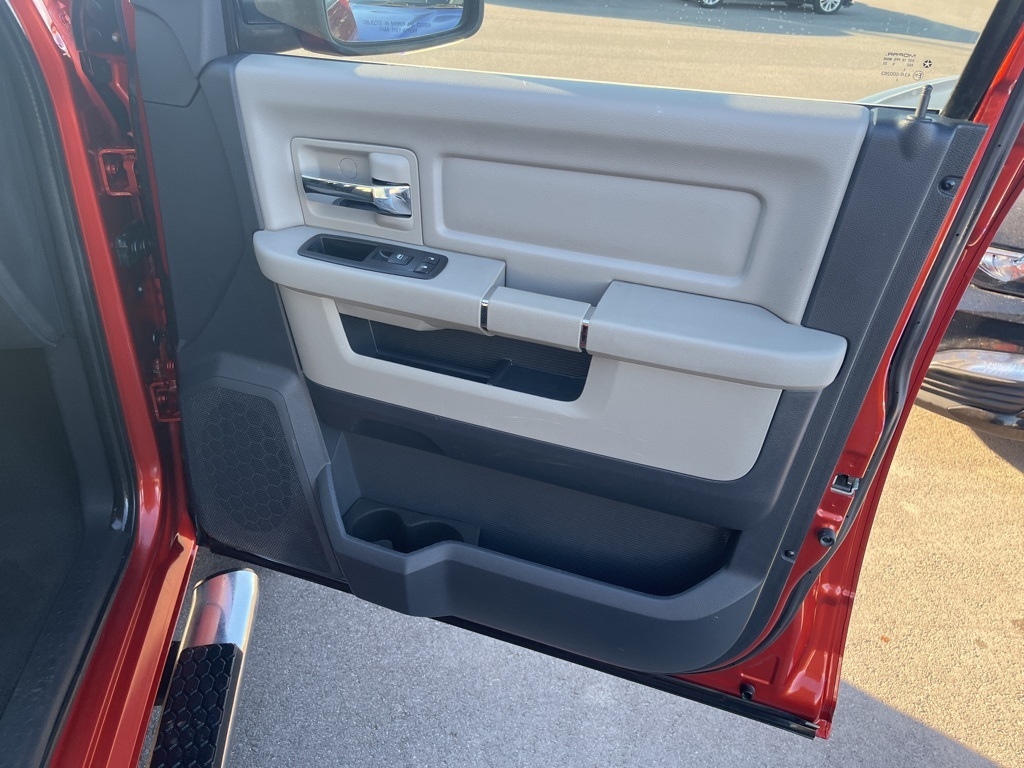 Dodge Ram 1500  2009