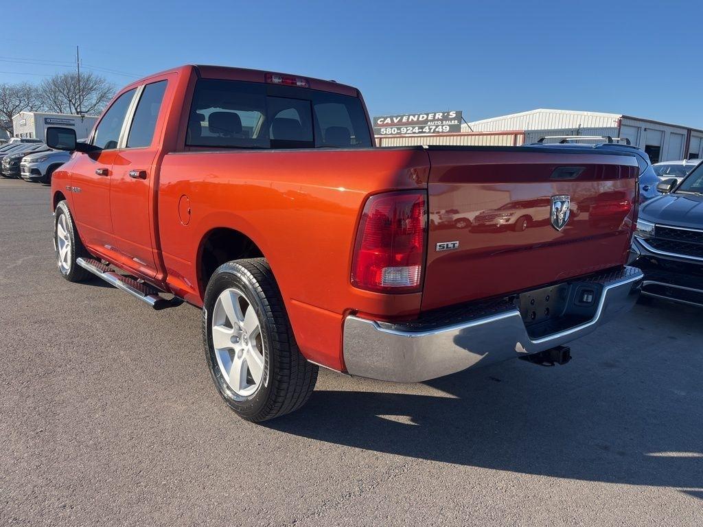 Dodge Ram 1500  2009