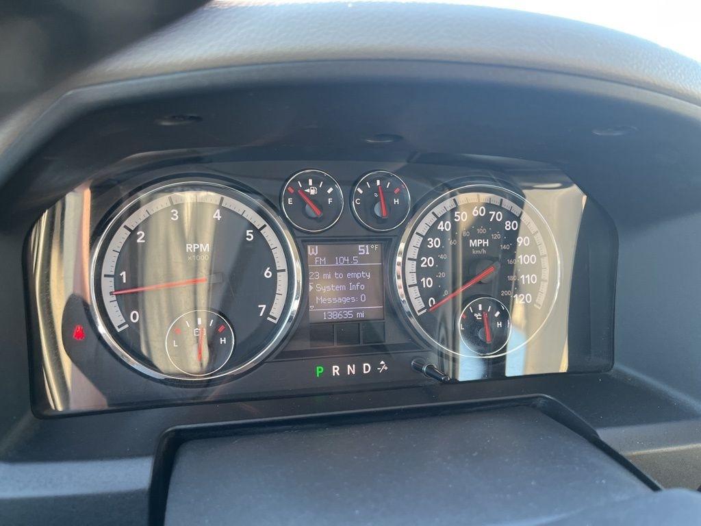 Dodge Ram 1500  2009