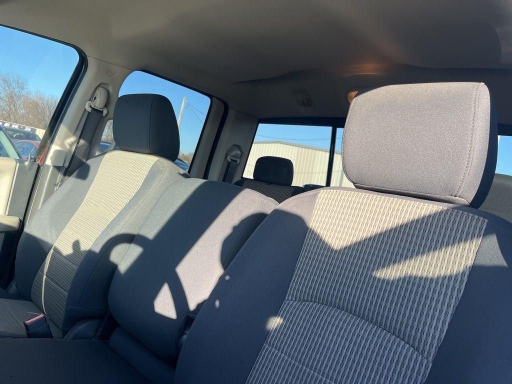 Dodge Ram 1500  2009