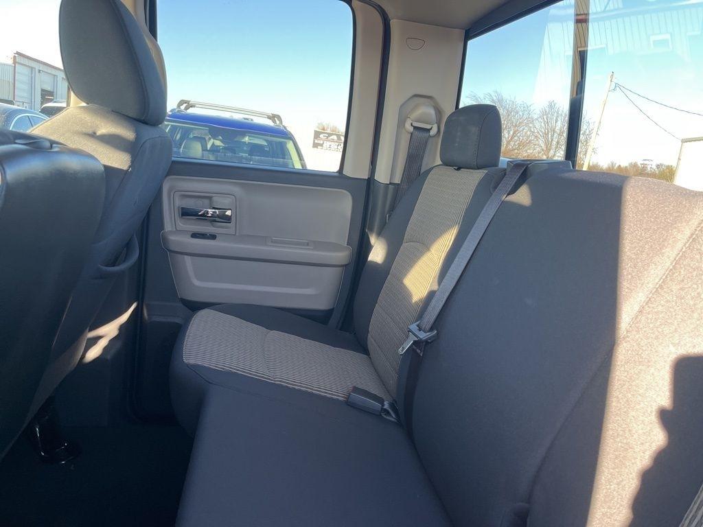 Dodge Ram 1500  2009