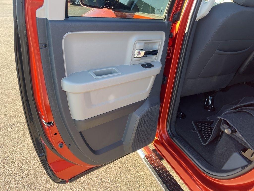 Dodge Ram 1500  2009