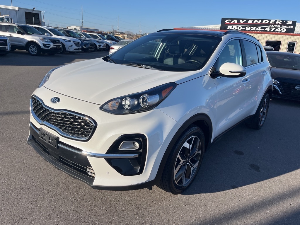 Kia Sportage  2022