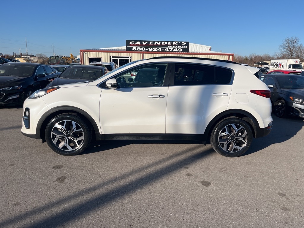 Kia Sportage  2022