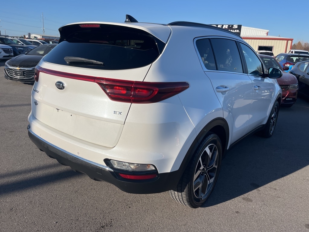 Kia Sportage  2022