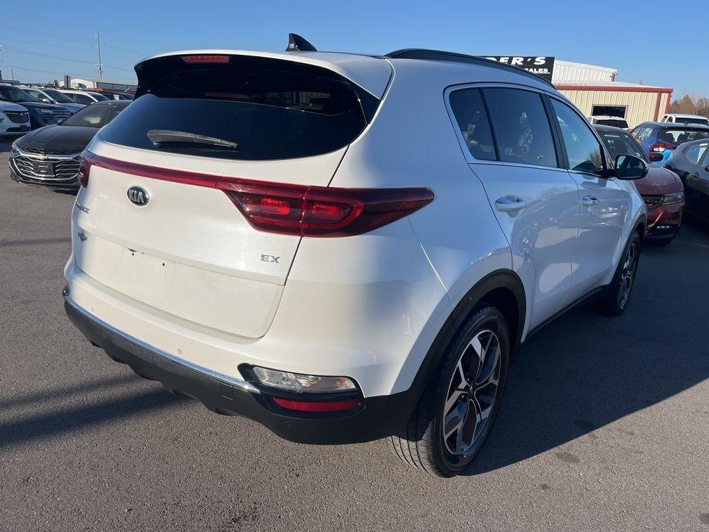 Kia Sportage  2022