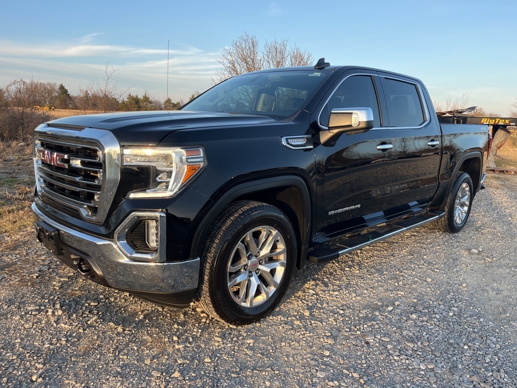GMC Sierra 1500  2021