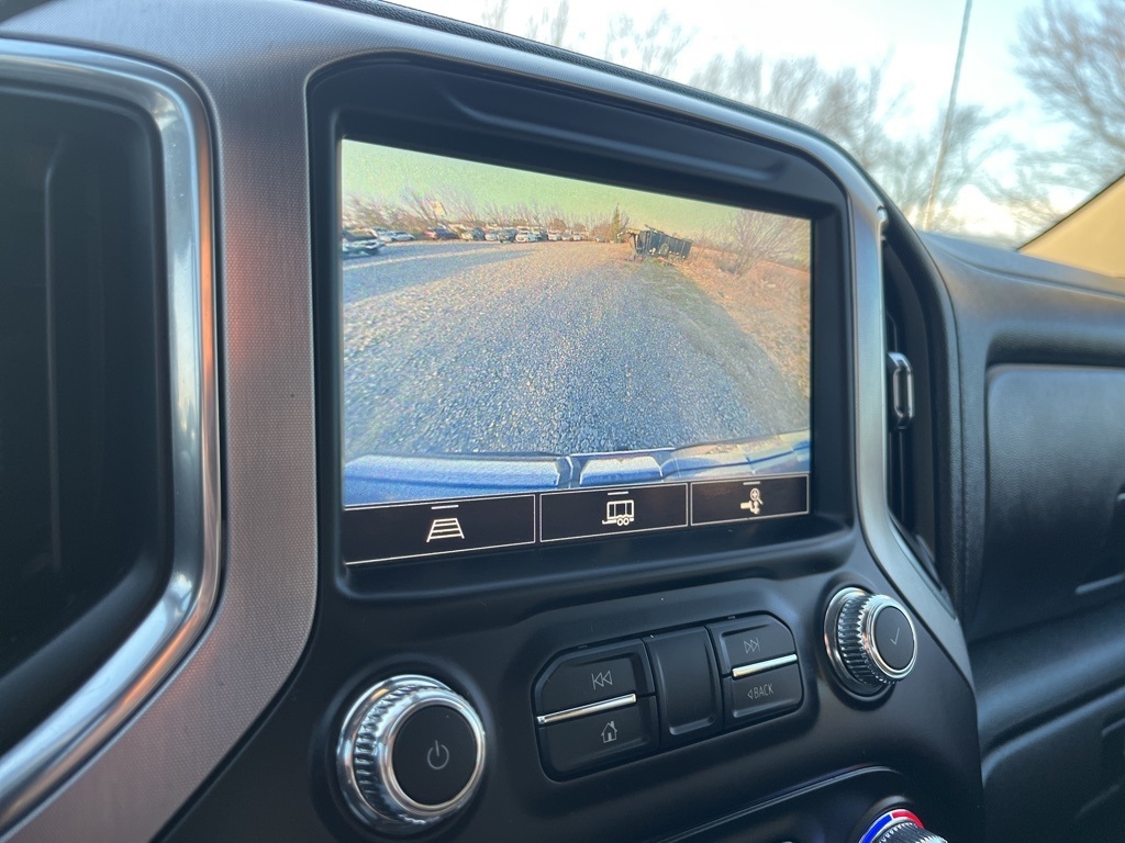 GMC Sierra 1500  2021