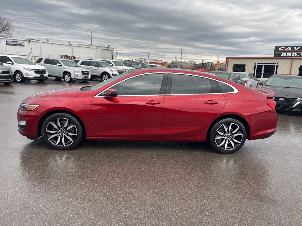 Chevrolet Malibu  2023