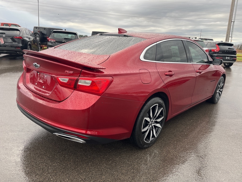 Chevrolet Malibu  2023