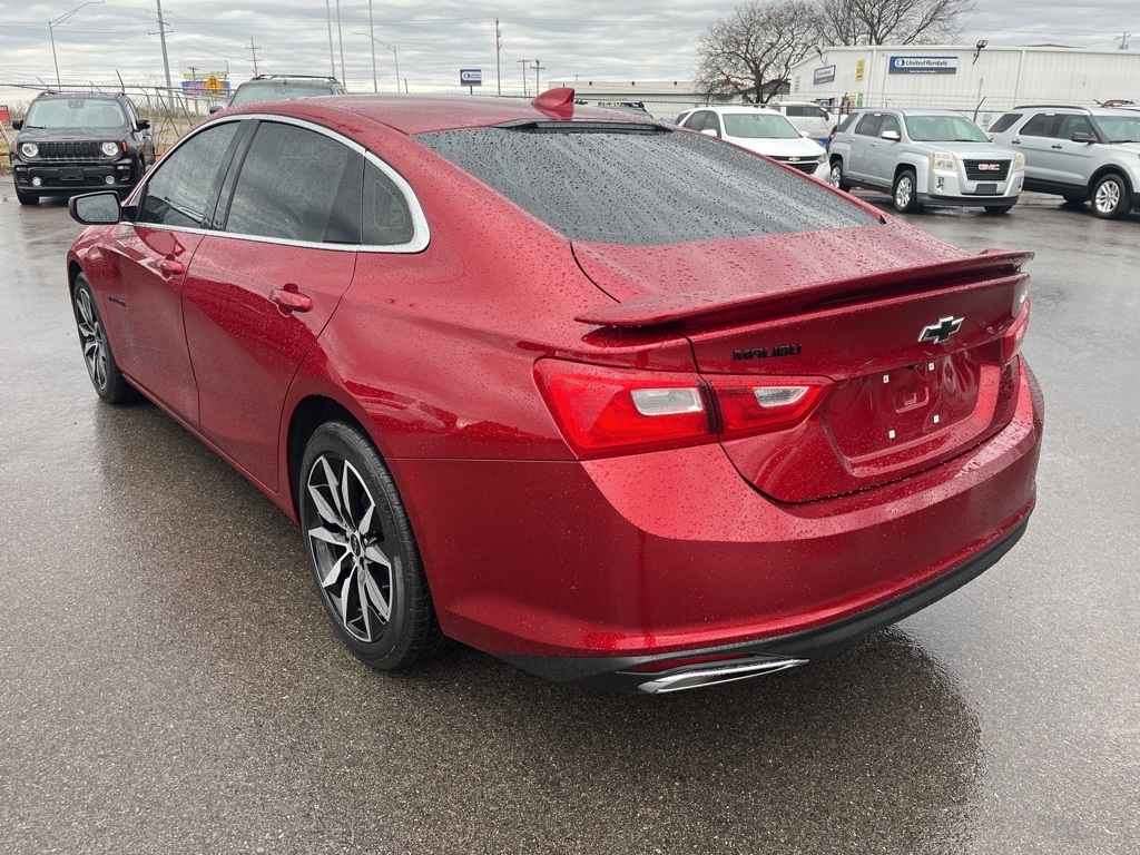 Chevrolet Malibu  2023