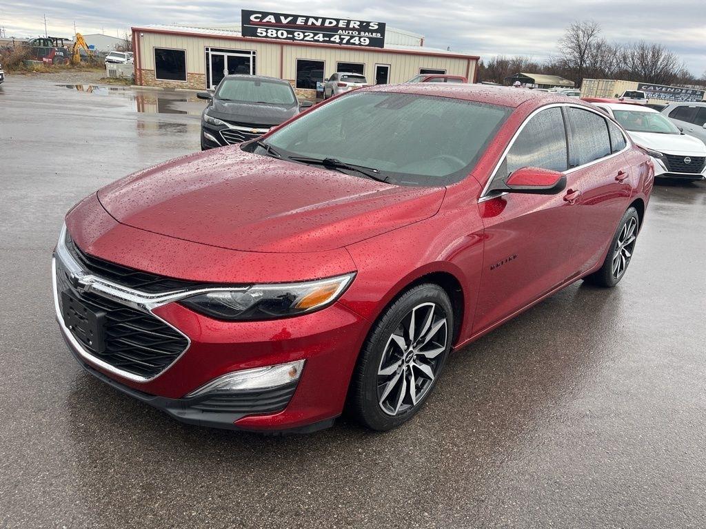 Chevrolet Malibu  2023