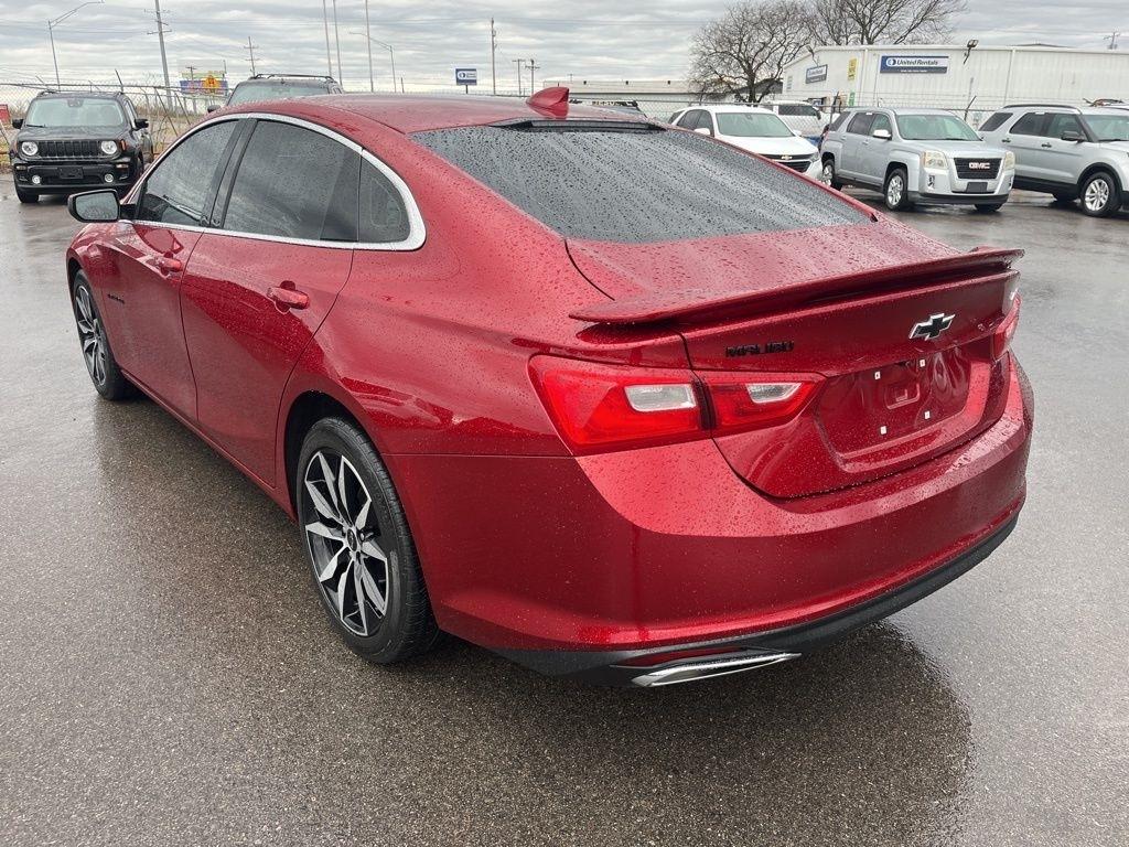 Chevrolet Malibu  2023