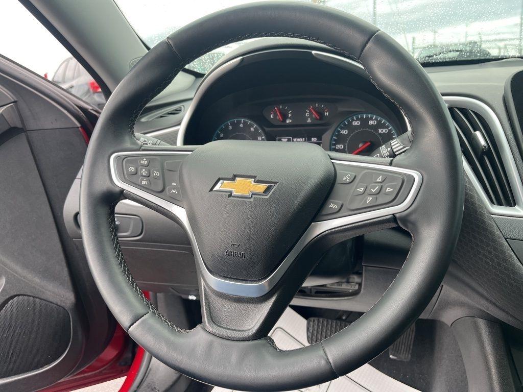 Chevrolet Malibu  2023