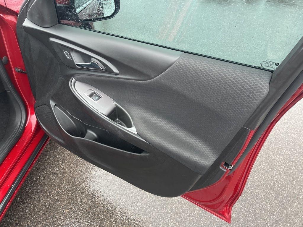 Chevrolet Malibu  2023