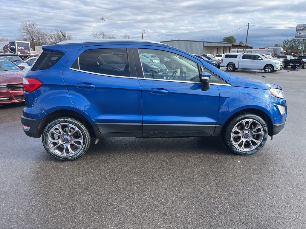 Ford EcoSport  2018