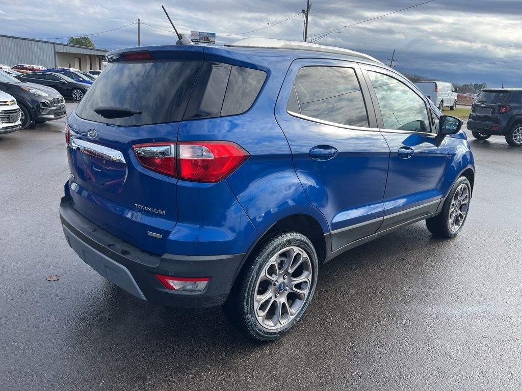 Ford EcoSport  2018