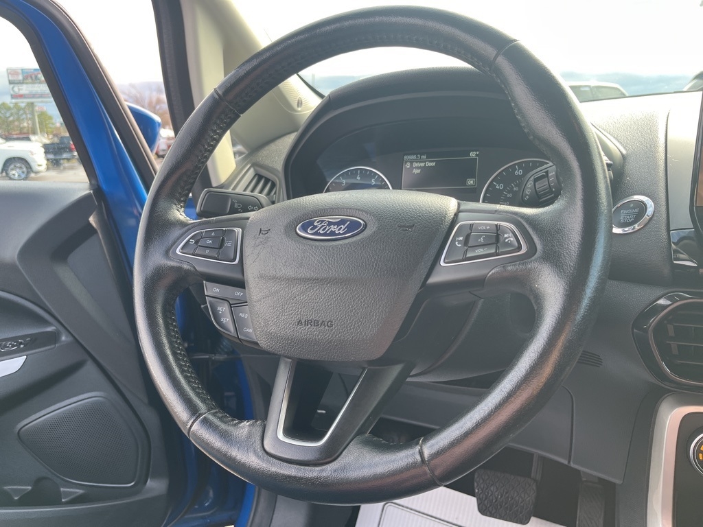 Ford EcoSport  2018