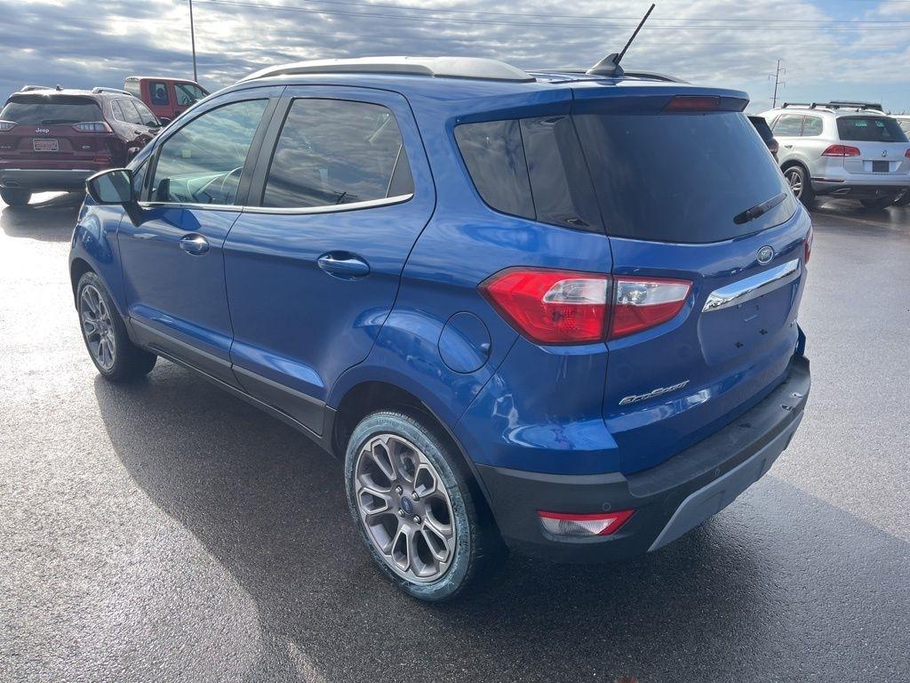 Ford EcoSport  2018