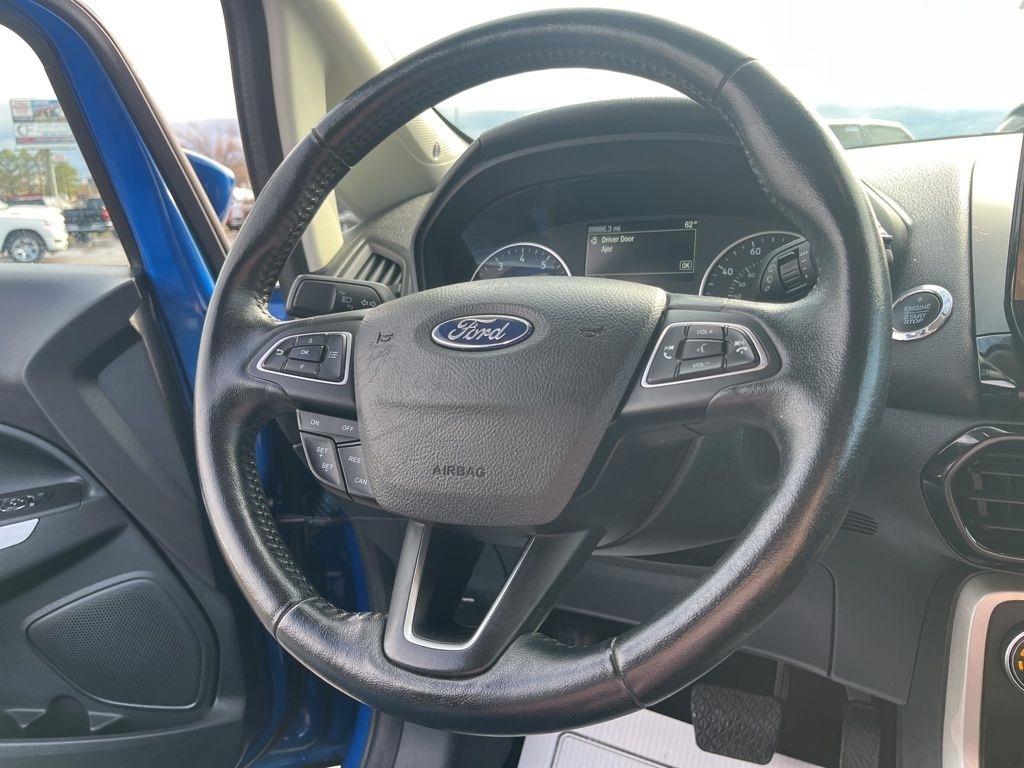 Ford EcoSport  2018