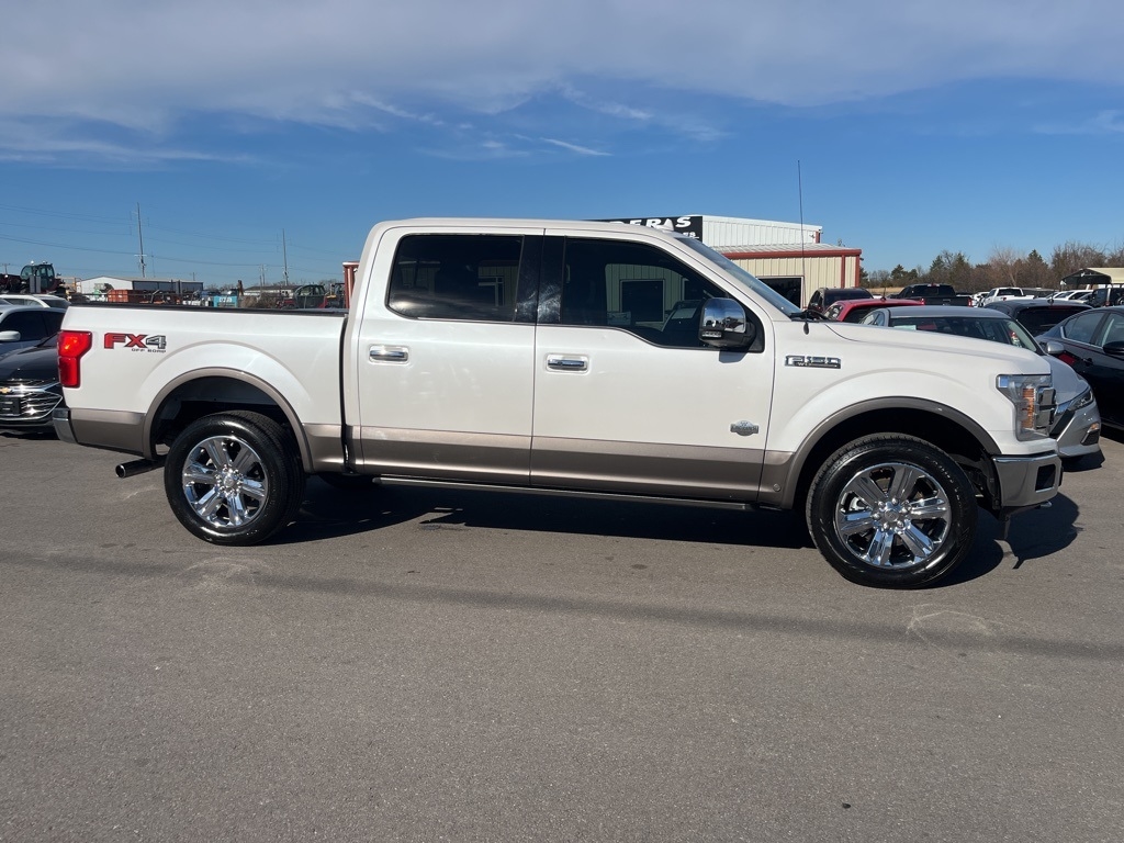 Ford F-150  2018