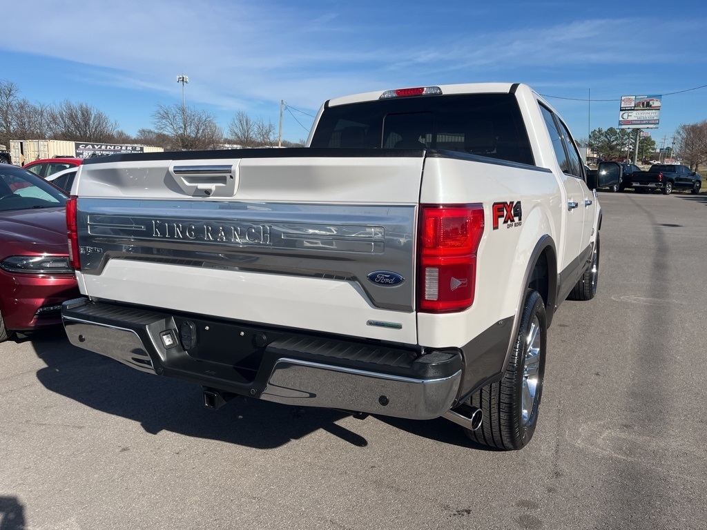 Ford F-150  2018