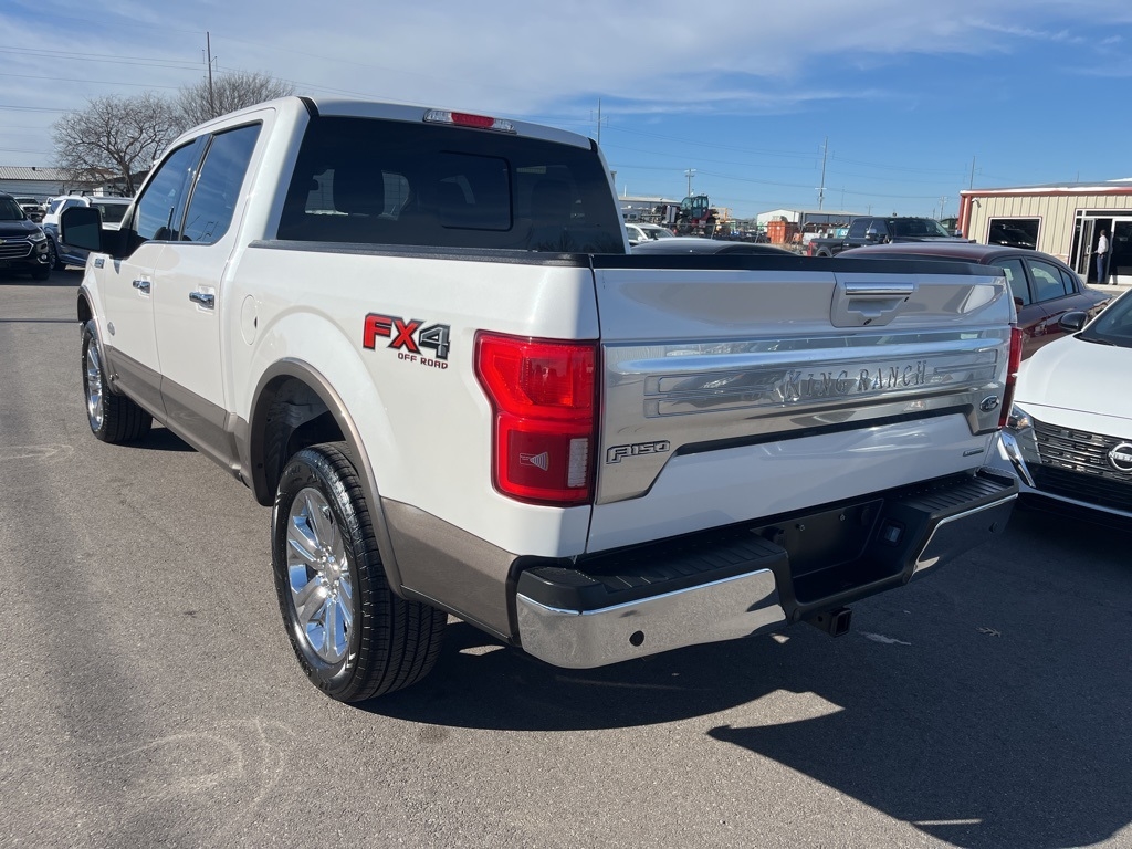 Ford F-150  2018