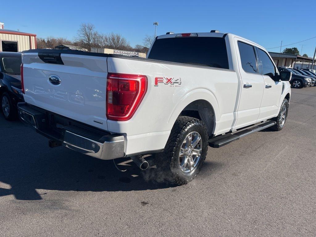 Ford F-150  2021