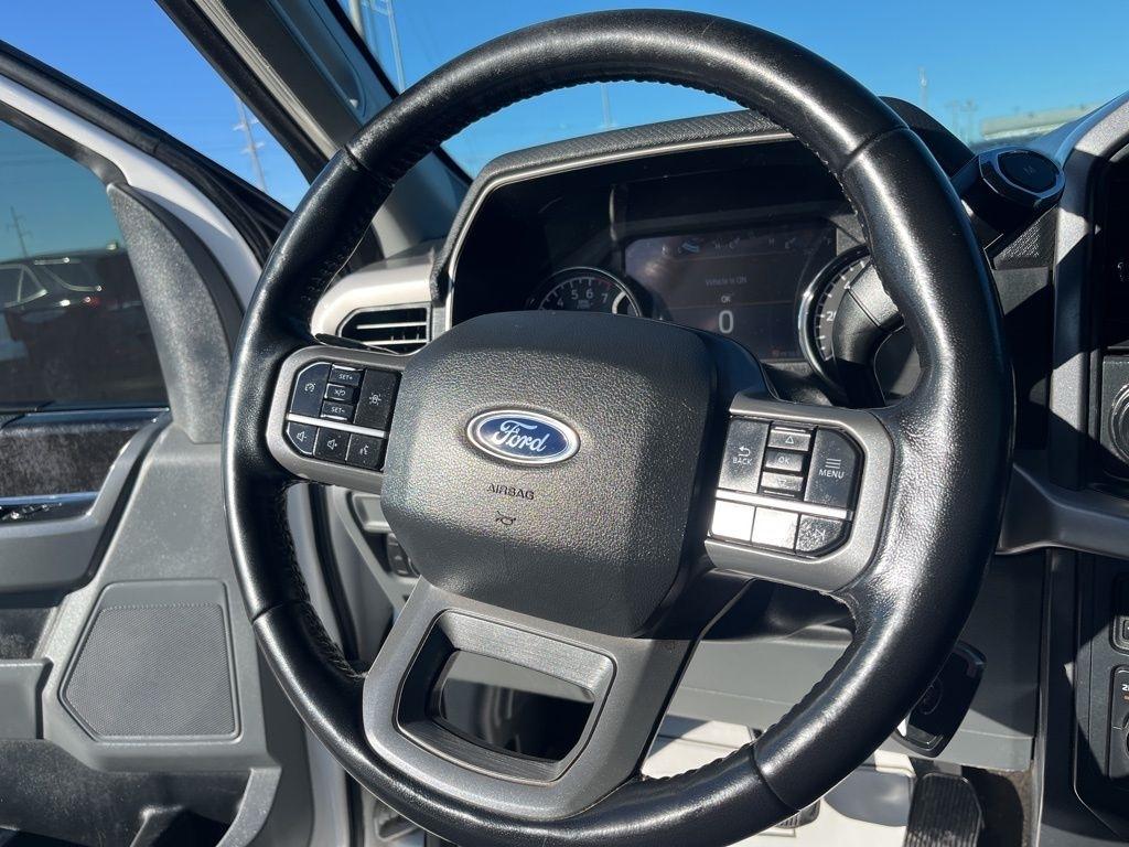 Ford F-150  2021