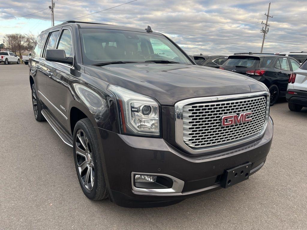 2015 GMC Yukon Denali Denali