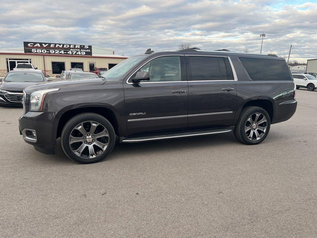 GMC Yukon Denali  2015