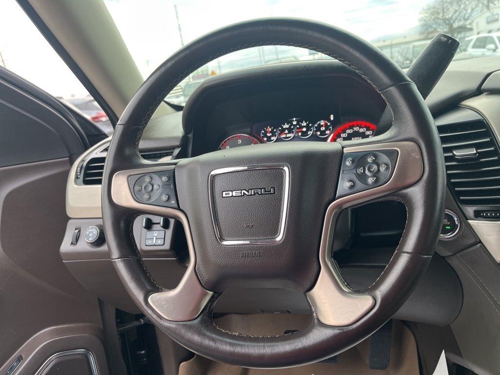 GMC Yukon Denali  2015