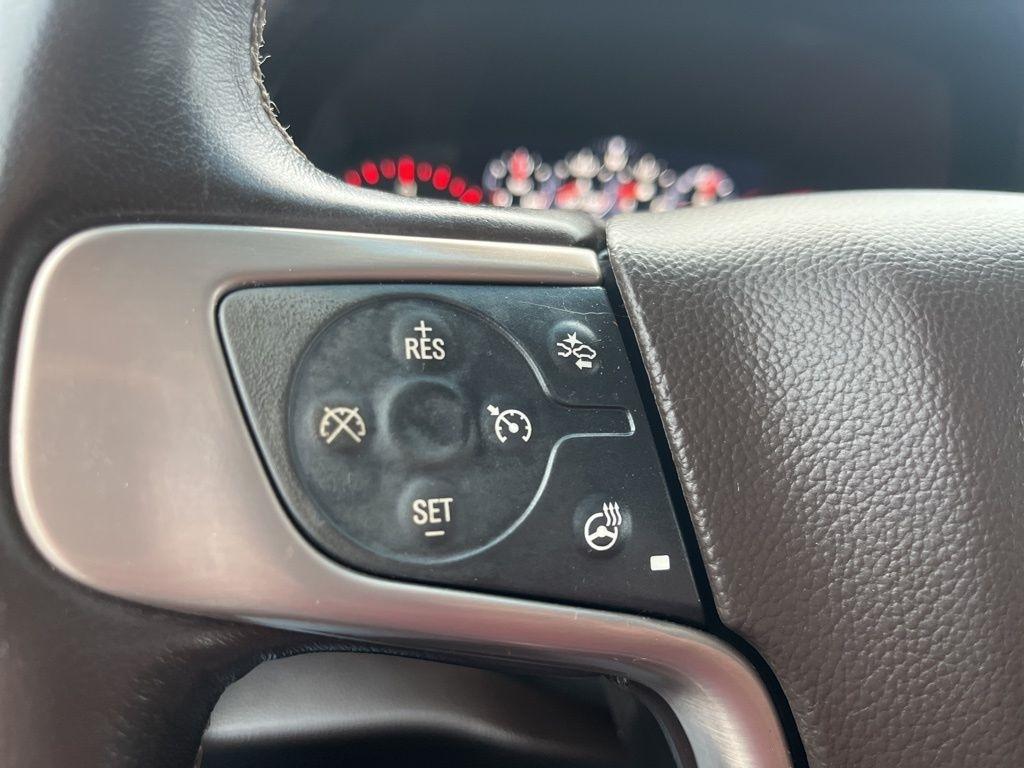 GMC Yukon Denali  2015