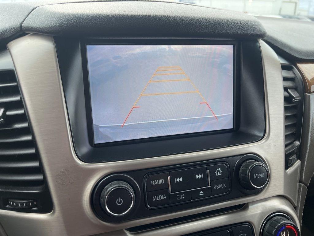 GMC Yukon Denali  2015