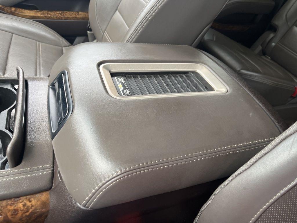 GMC Yukon Denali  2015