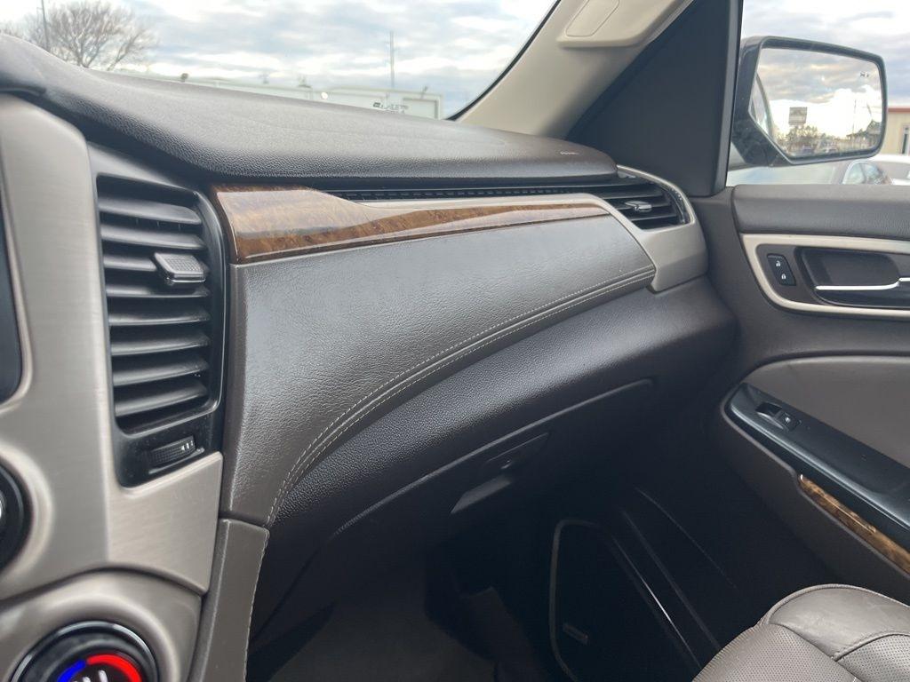 GMC Yukon Denali  2015