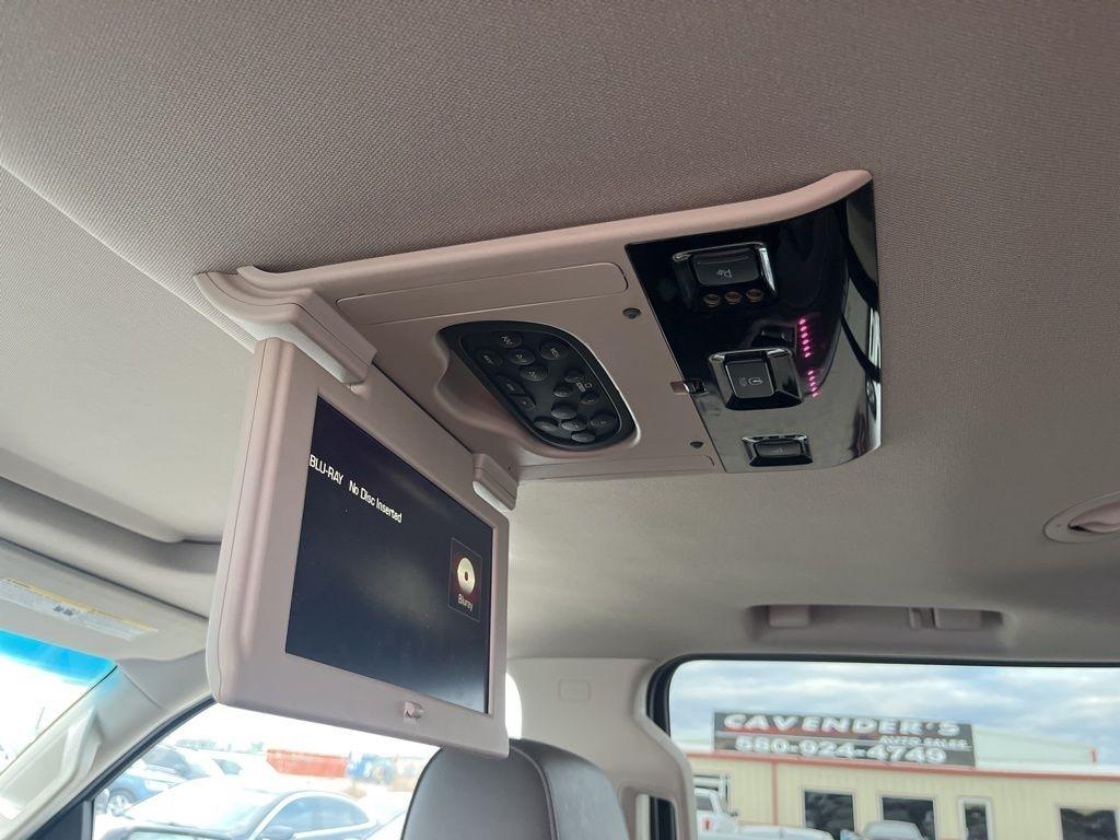 GMC Yukon Denali  2015