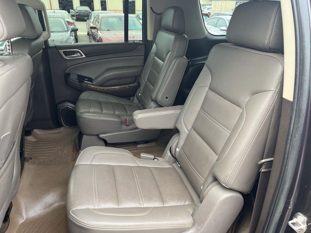 GMC Yukon Denali  2015