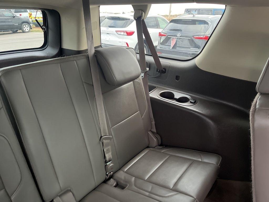 GMC Yukon Denali  2015