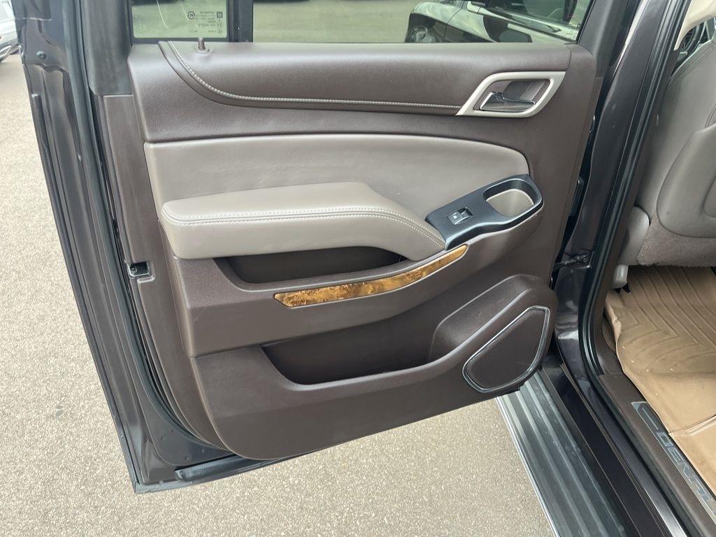 GMC Yukon Denali  2015